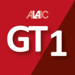 Logotipo del grupo GT 1: Comunicación Intercultural y Folkcomunicación
