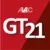 logotipo do grupo de GT 21 Comunicación y Trabajo