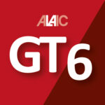 Logotipo del grupo GT6 Economía política de las comunicaciones
